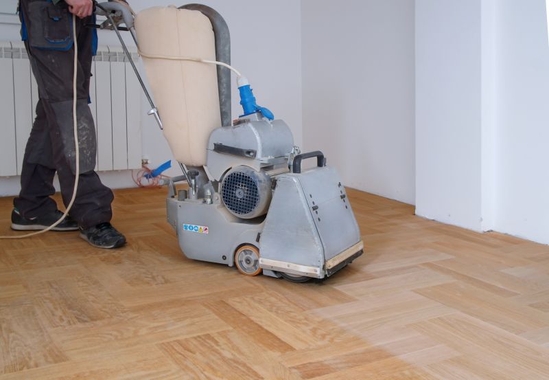 Wood Floor Repair Service