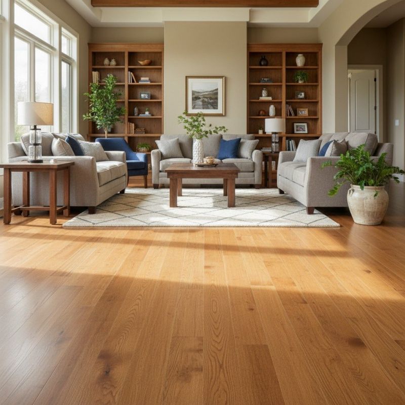 Choosing The Right Wood Flooring For Commercial Environments