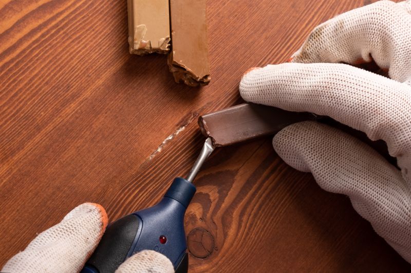 Wood Floor Repair Service