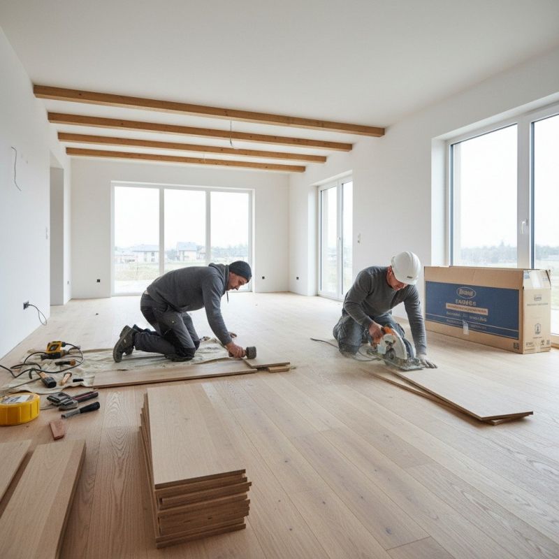 Signs It’s Time To Upgrade With Hardwood Floors Installation