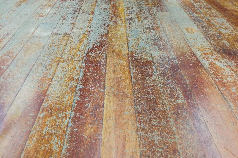 Wood Floor Repair Cost — Cost of Wood Floor Repair Service