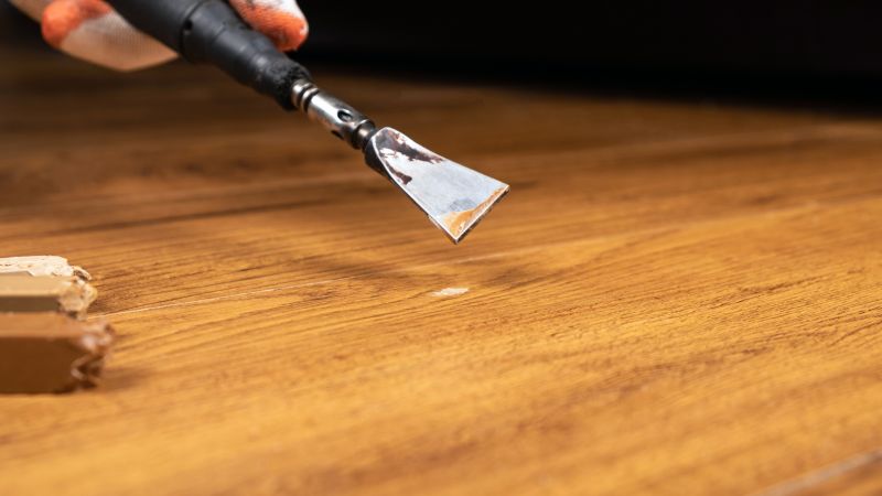 Wood Floor Repair Service