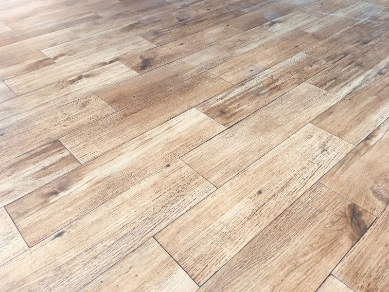 Wood Floor Repair Service