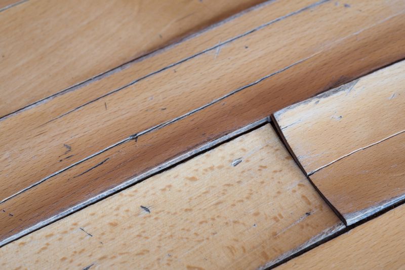 Wood Floor Repair Service
