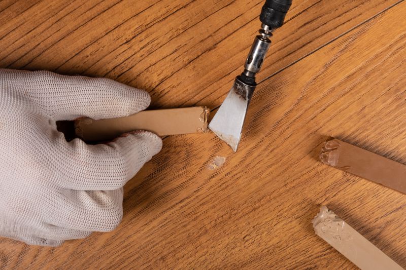 Wood Floor Repair Service