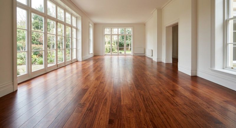 Wood Flooring Replacement in Greensboro, NC