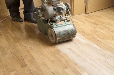 Wood Sanding