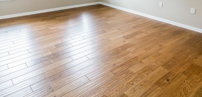 Beautiful Wood Floor