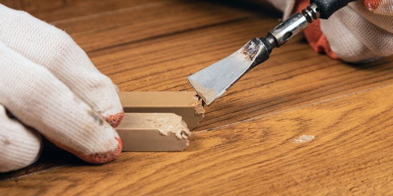 Contact About Wood Floor Repair Service